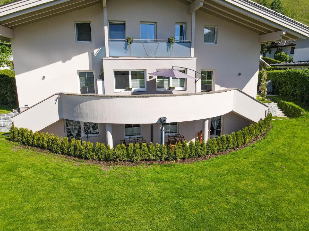Panorama Apartments Bruck By All In One Apartments Fusch an der Glocknerstraße Dış mekan fotoğraf