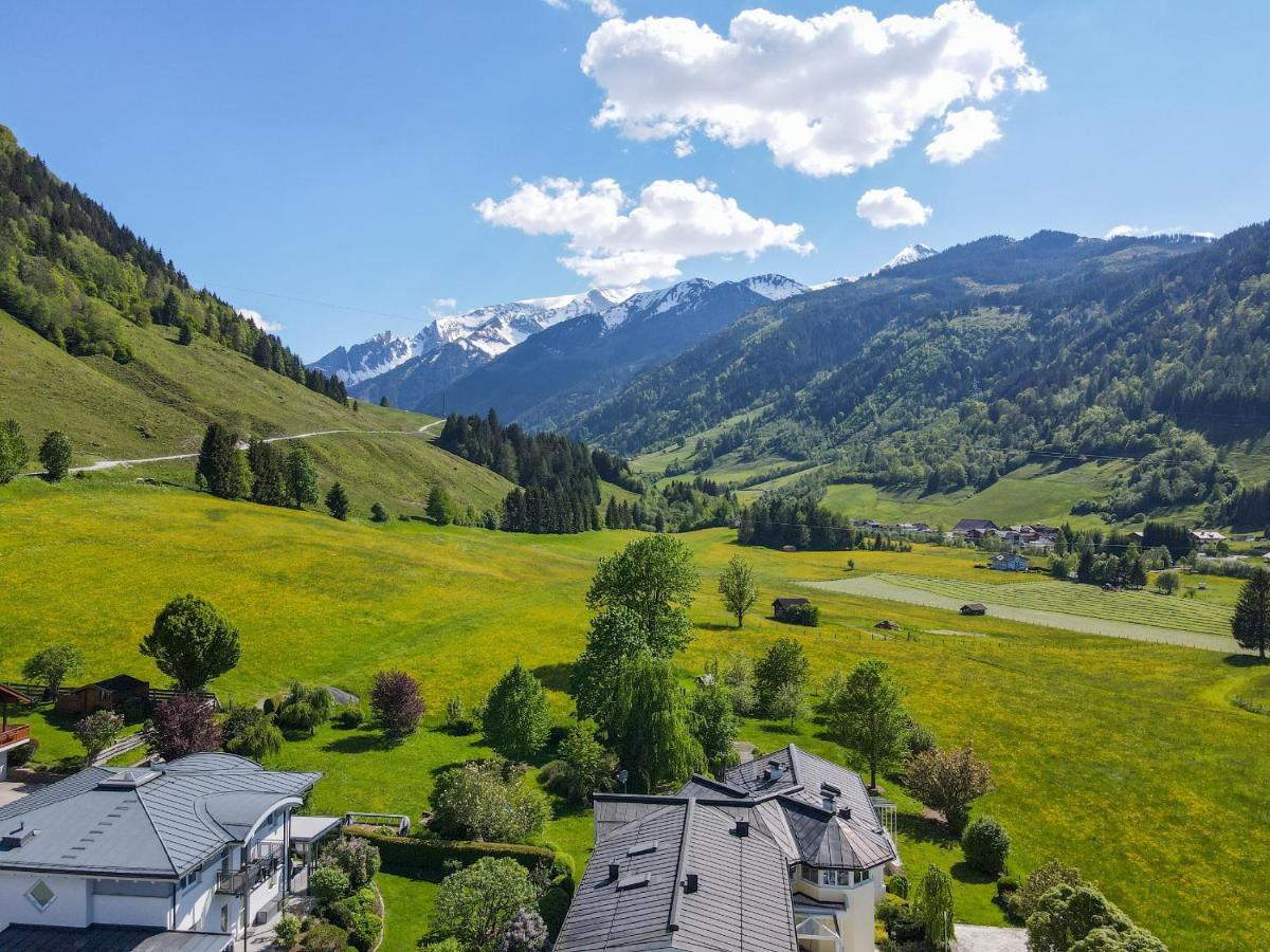 Panorama Apartments Bruck By All In One Apartments Fusch an der Glocknerstraße Dış mekan fotoğraf