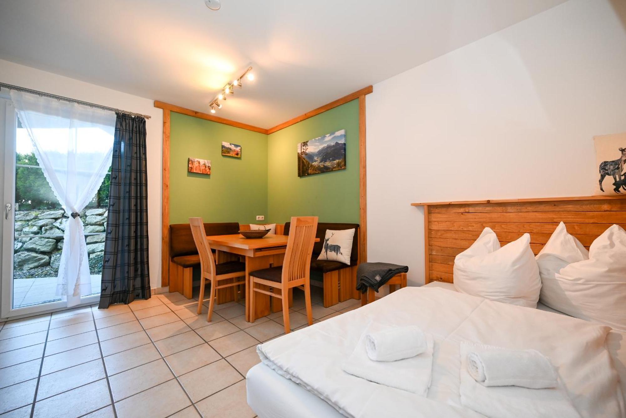 Panorama Apartments Bruck By All In One Apartments Fusch an der Glocknerstraße Dış mekan fotoğraf