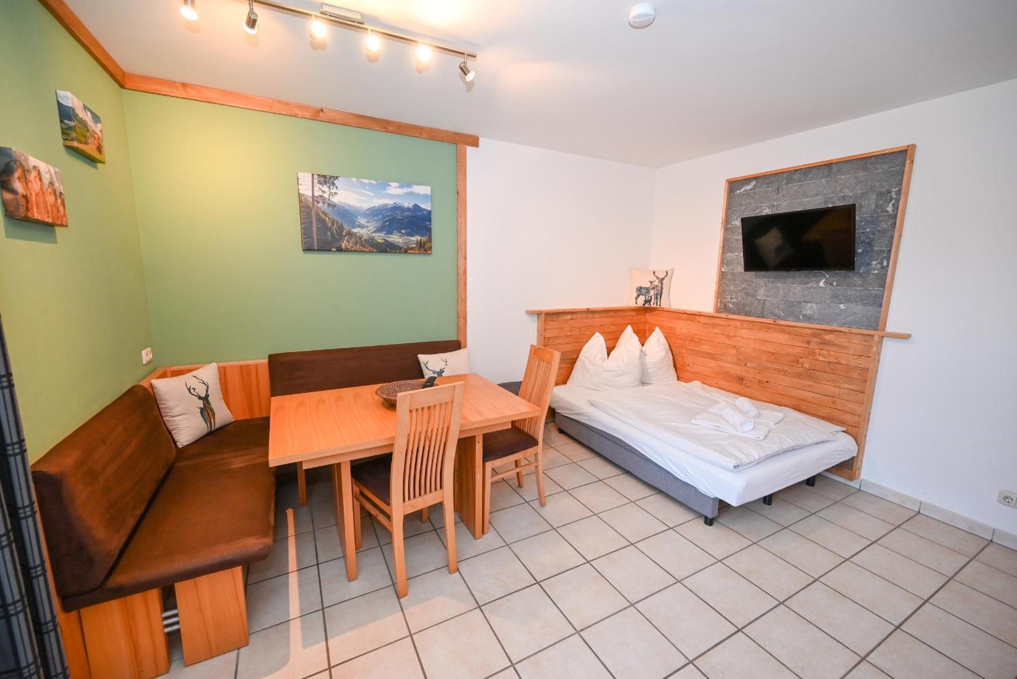 Panorama Apartments Bruck By All In One Apartments Fusch an der Glocknerstraße Dış mekan fotoğraf