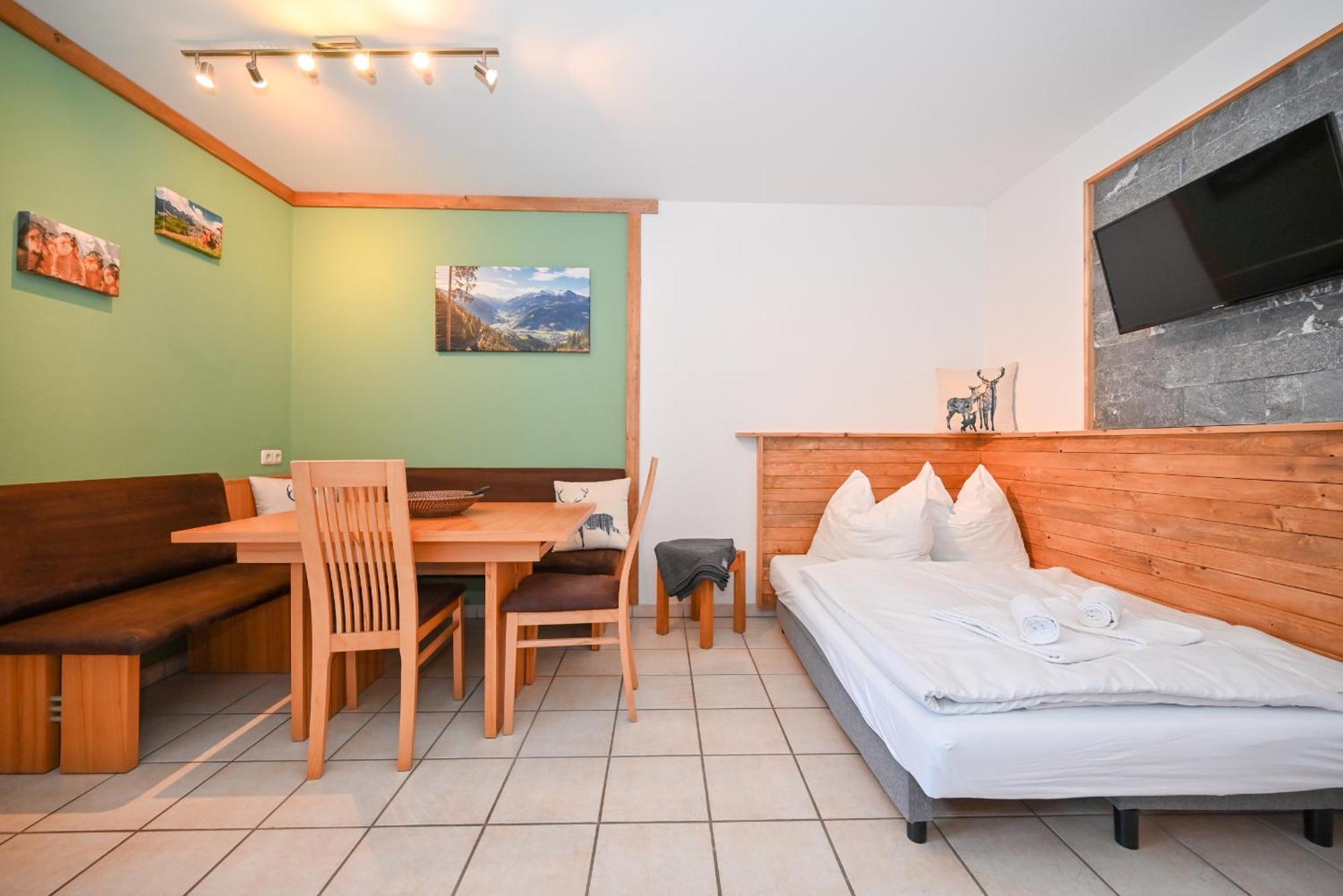 Panorama Apartments Bruck By All In One Apartments Fusch an der Glocknerstraße Dış mekan fotoğraf