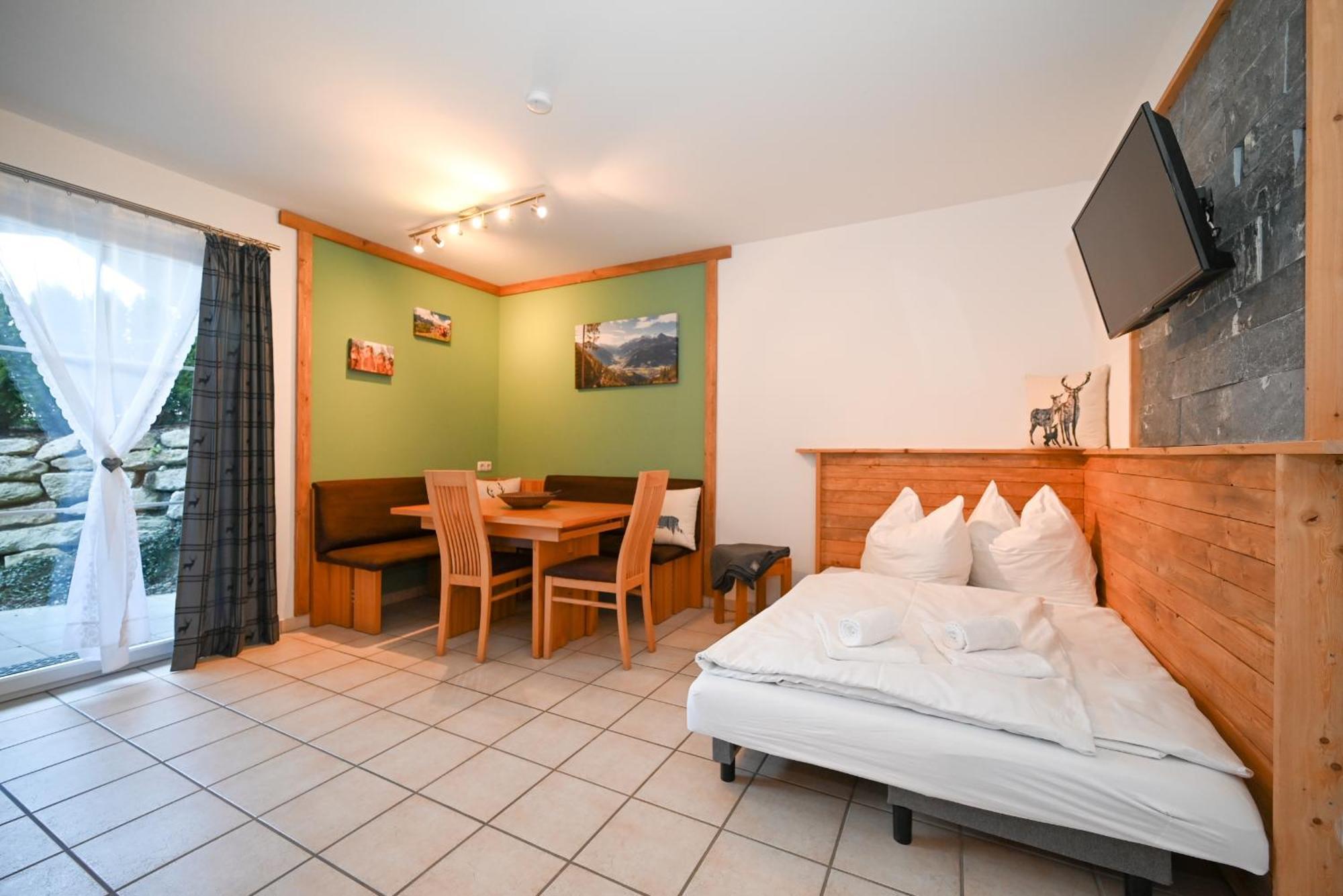 Panorama Apartments Bruck By All In One Apartments Fusch an der Glocknerstraße Dış mekan fotoğraf