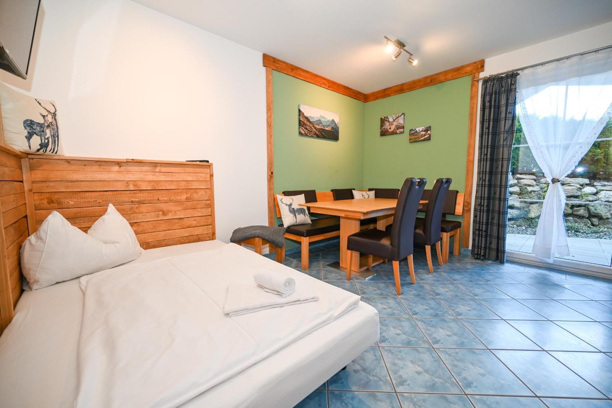 Panorama Apartments Bruck By All In One Apartments Fusch an der Glocknerstraße Dış mekan fotoğraf