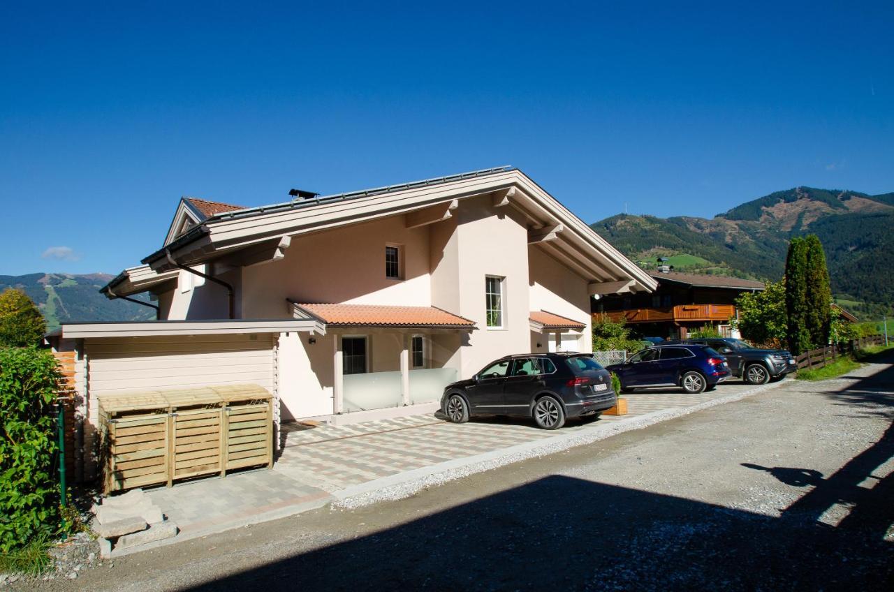 Panorama Apartments Bruck By All In One Apartments Fusch an der Glocknerstraße Dış mekan fotoğraf