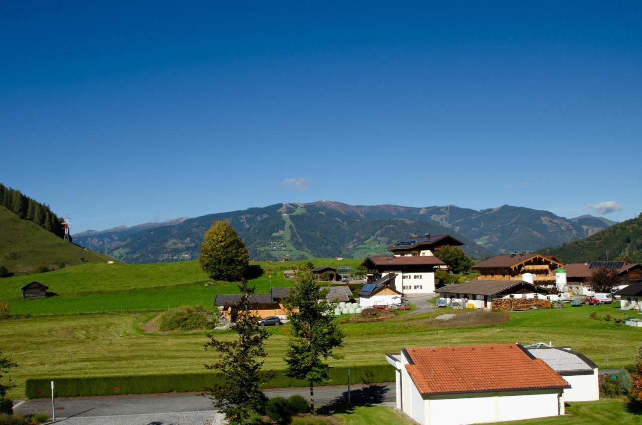 Panorama Apartments Bruck By All In One Apartments Fusch an der Glocknerstraße Dış mekan fotoğraf