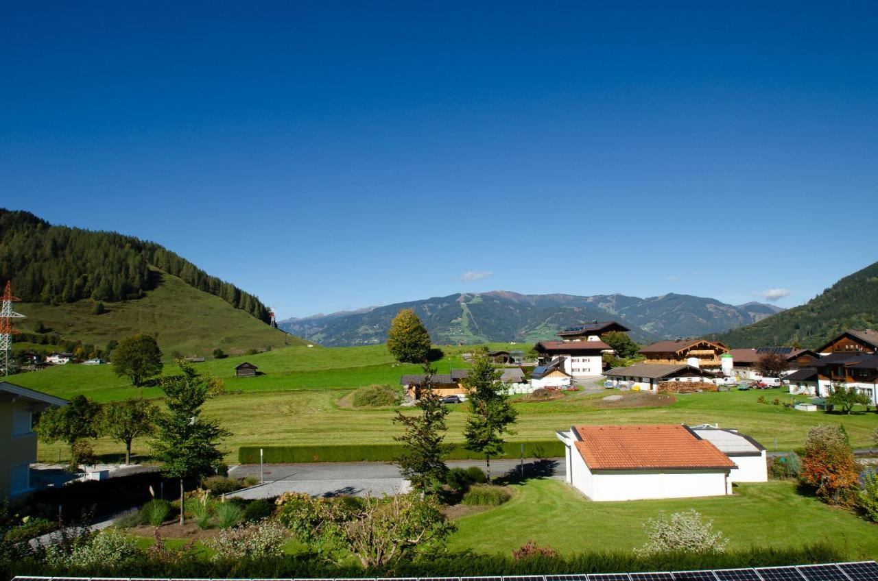 Panorama Apartments Bruck By All In One Apartments Fusch an der Glocknerstraße Dış mekan fotoğraf