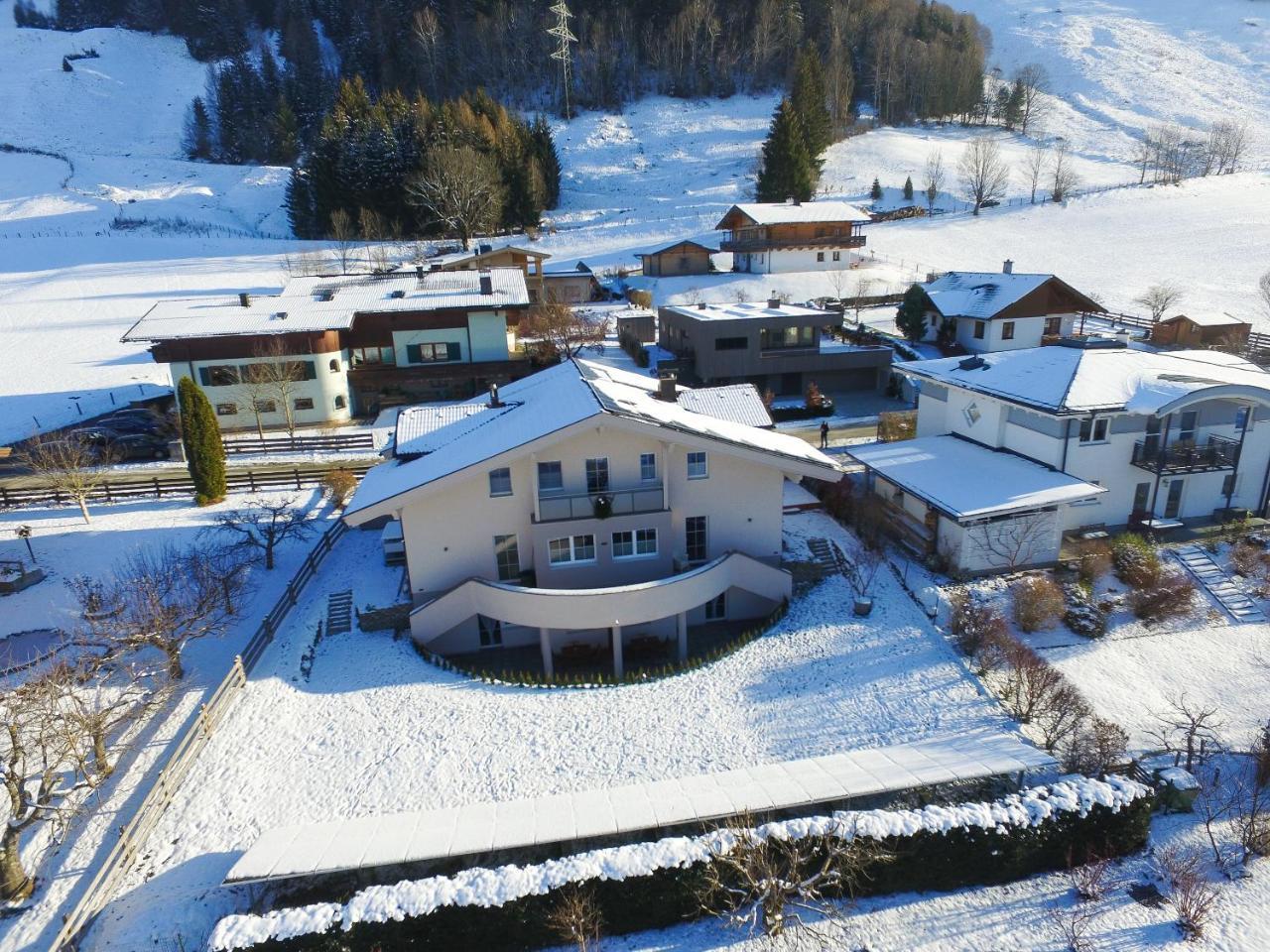 Panorama Apartments Bruck By All In One Apartments Fusch an der Glocknerstraße Dış mekan fotoğraf
