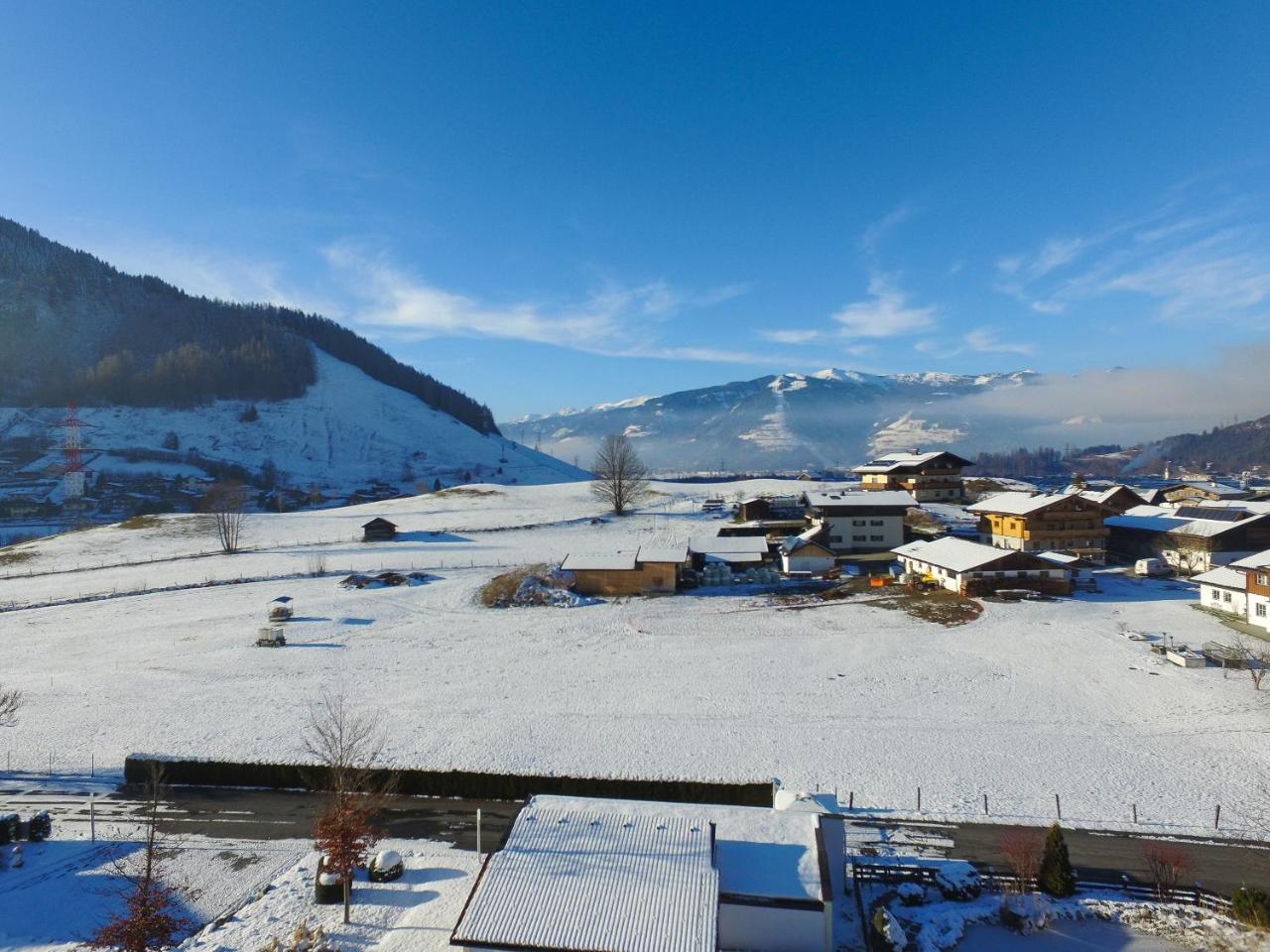 Panorama Apartments Bruck By All In One Apartments Fusch an der Glocknerstraße Dış mekan fotoğraf