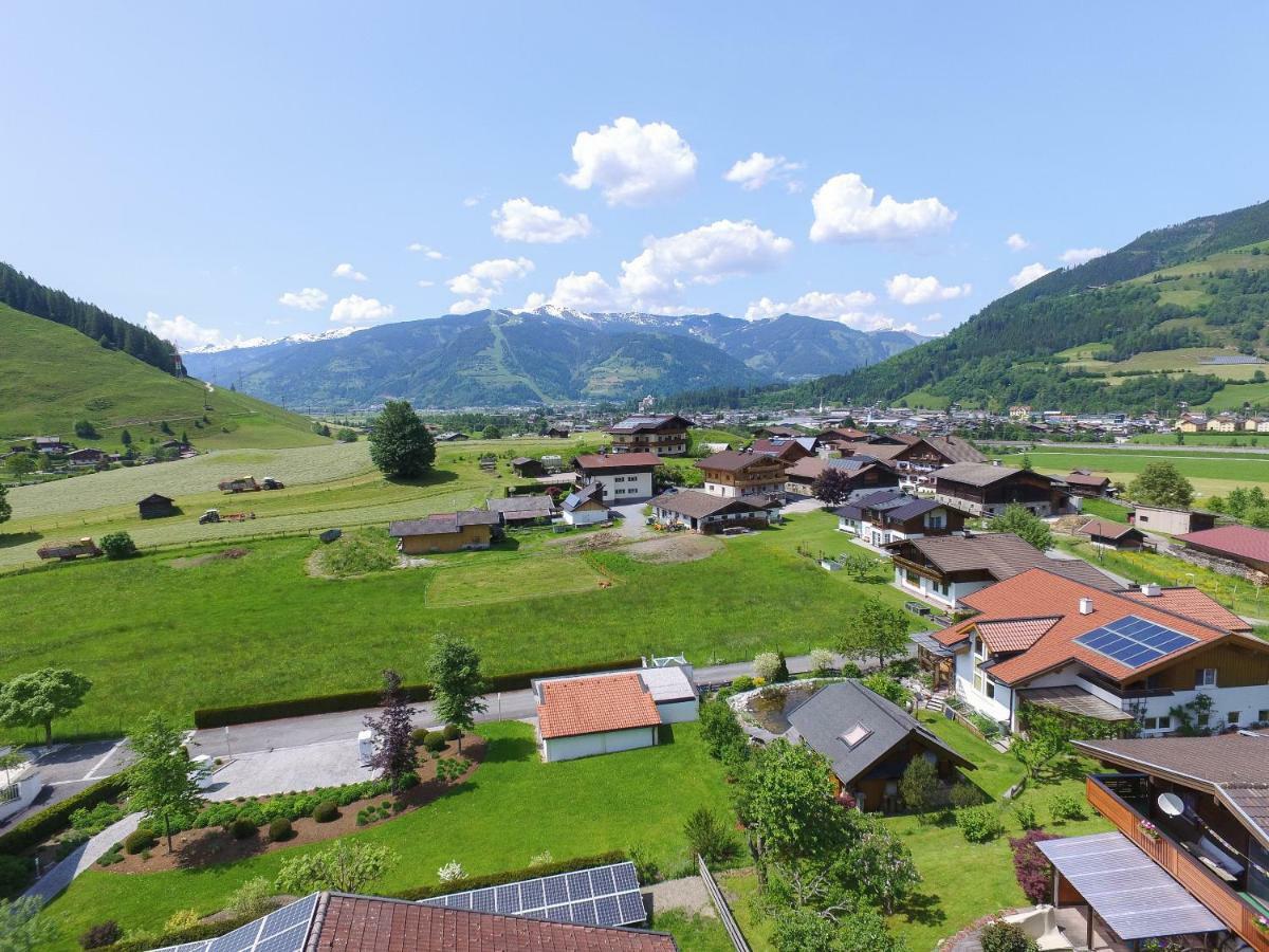 Panorama Apartments Bruck By All In One Apartments Fusch an der Glocknerstraße Dış mekan fotoğraf