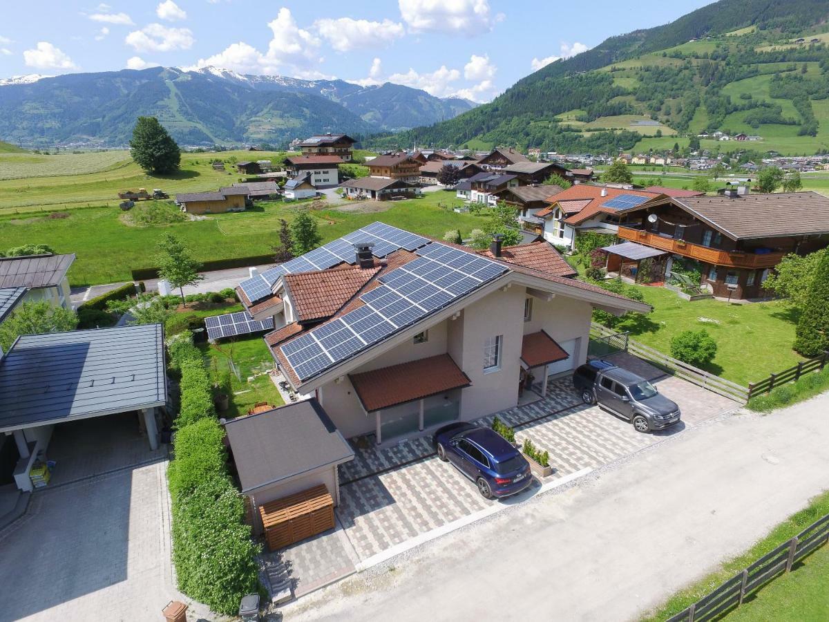 Panorama Apartments Bruck By All In One Apartments Fusch an der Glocknerstraße Dış mekan fotoğraf